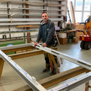 Kunststofftechnologe
