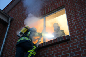 2ter Rettungsweg Baugenehmigung