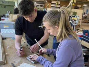 Girlsday Schreinerei Ursprung by Joleka