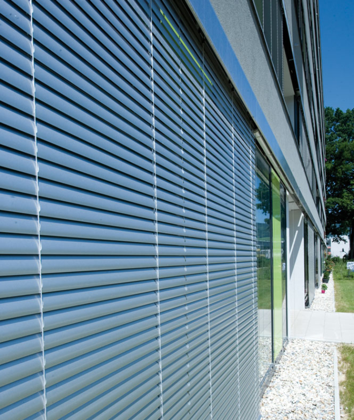 Alu Raffstore Alu Raffstore