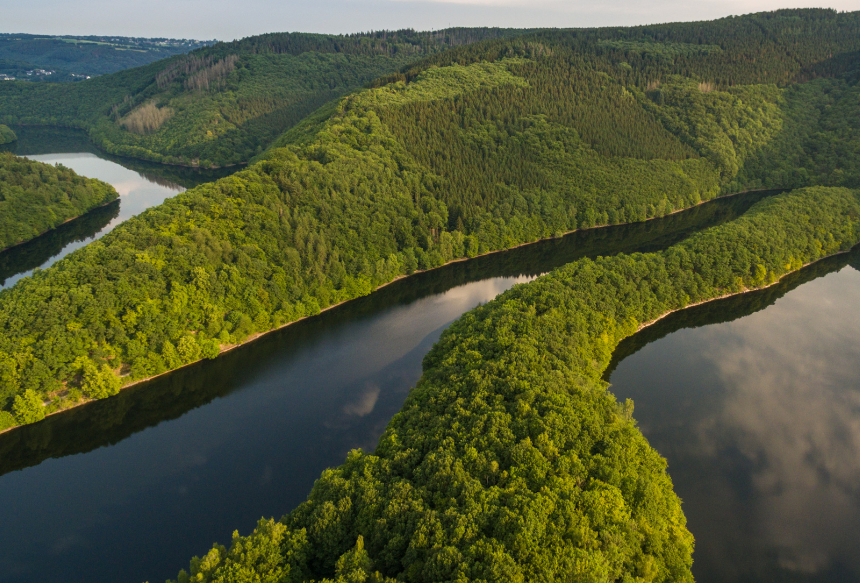 Leben und Arbeiten in der Eifel