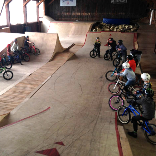 BMX Nachwuchstalente BMX Nachwuchstalente