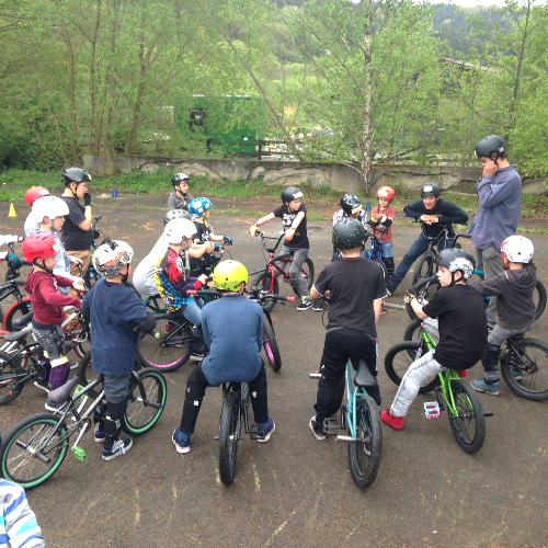 BMX Training Birresborn BMX Training Birresborn