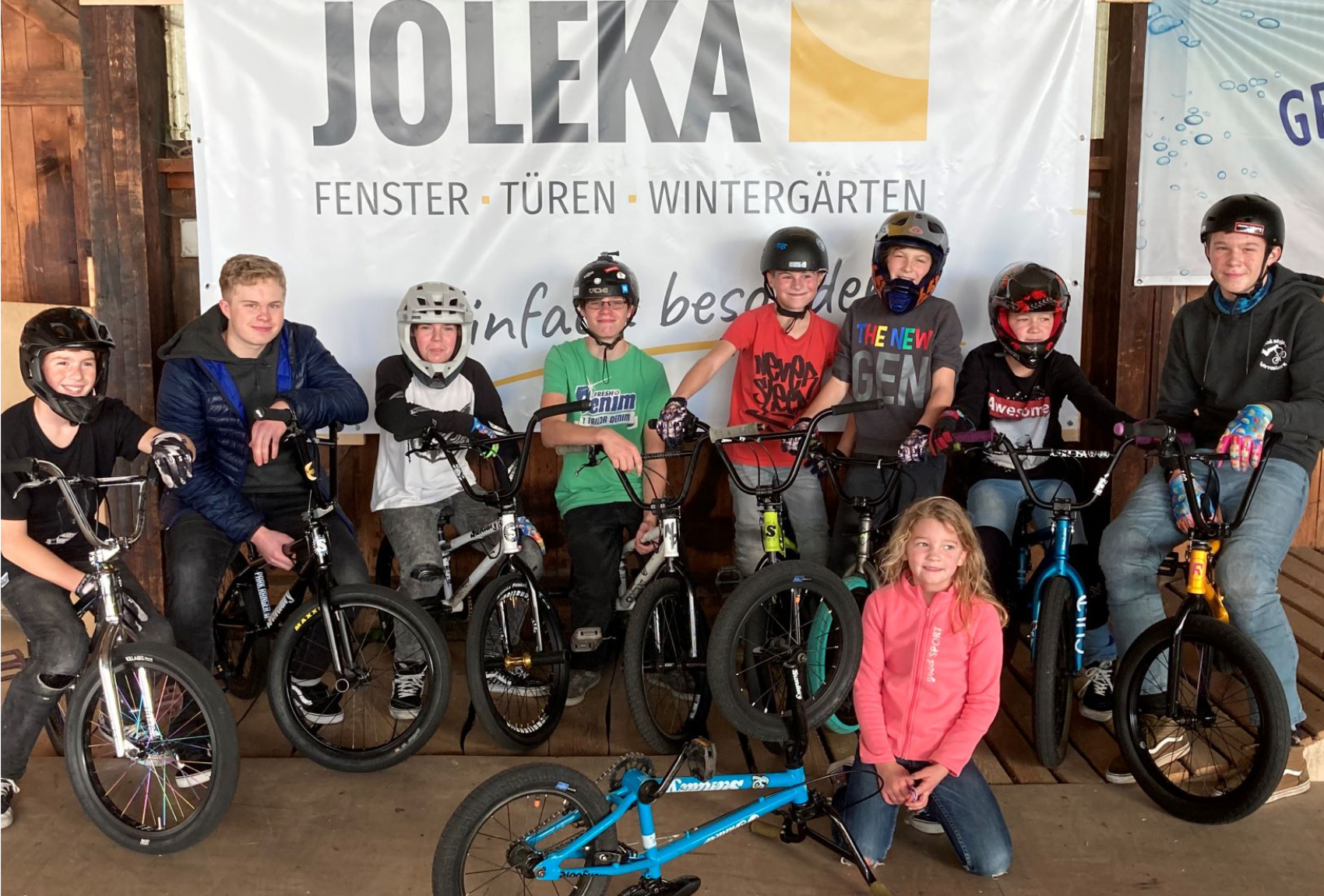 BMX Halle Birresborn