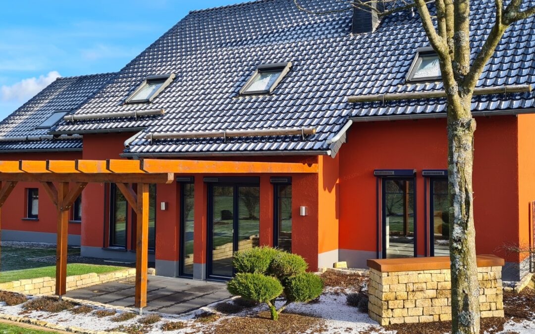 10 Jahre Garantie auf alle Solar-Rollladen