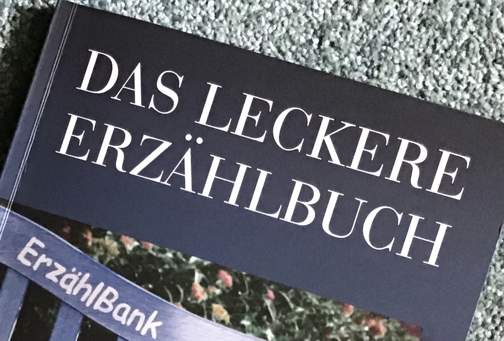 Das leckere Erzählbuch