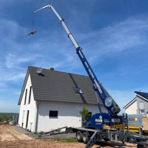 HautnahBeitrag - Energieeffiziente Fenster spielen eine wichtige Rolle bei förderfähigen Neubauten