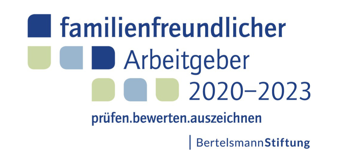 Familienfreundlicher Arbeitgeber