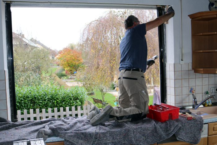 Sauberes Arbeiten Sauberes Arbeiten