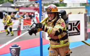 Mosel Firefighter Challange 2017