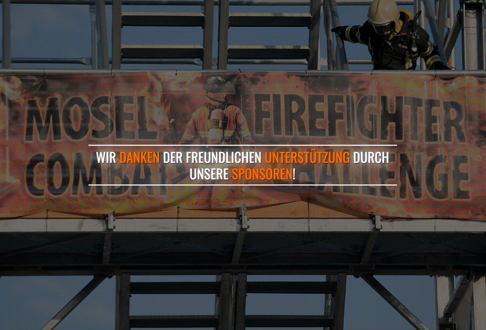 Mosel Firefighter Challange