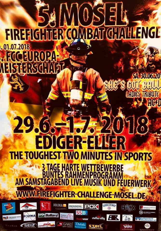 Sponsoring Firefighter Sponsoring Firefighter