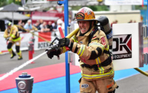 Mosel Firefighter Challange
