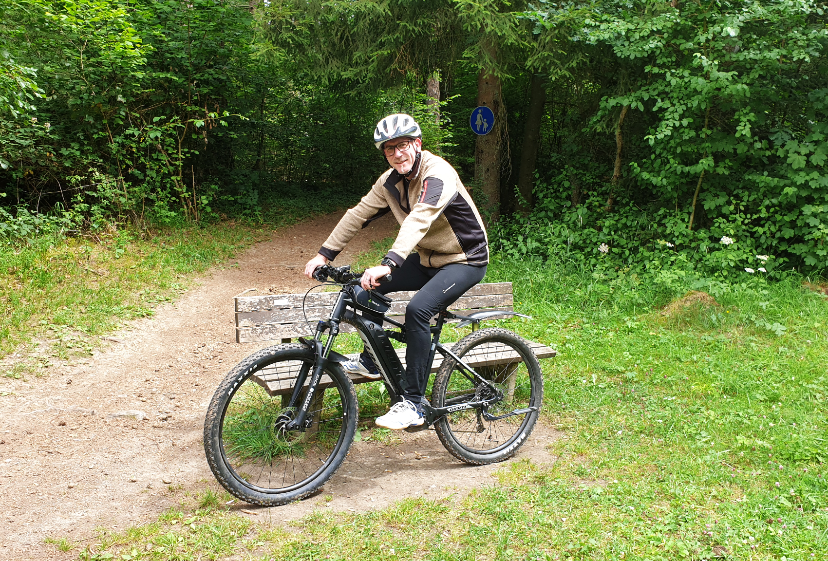 Job Bike bei JOLEKA Job Bike bei JOLEKA
