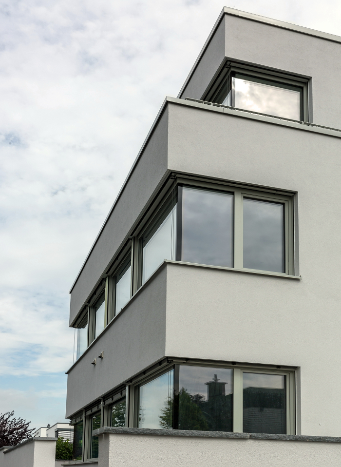 Ganzglasecke PVC Ganzglasecke PVC