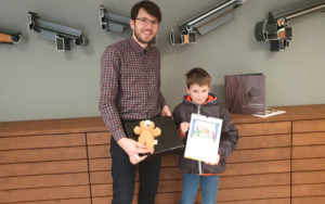 Hauptgewinner Malwettbewerb
