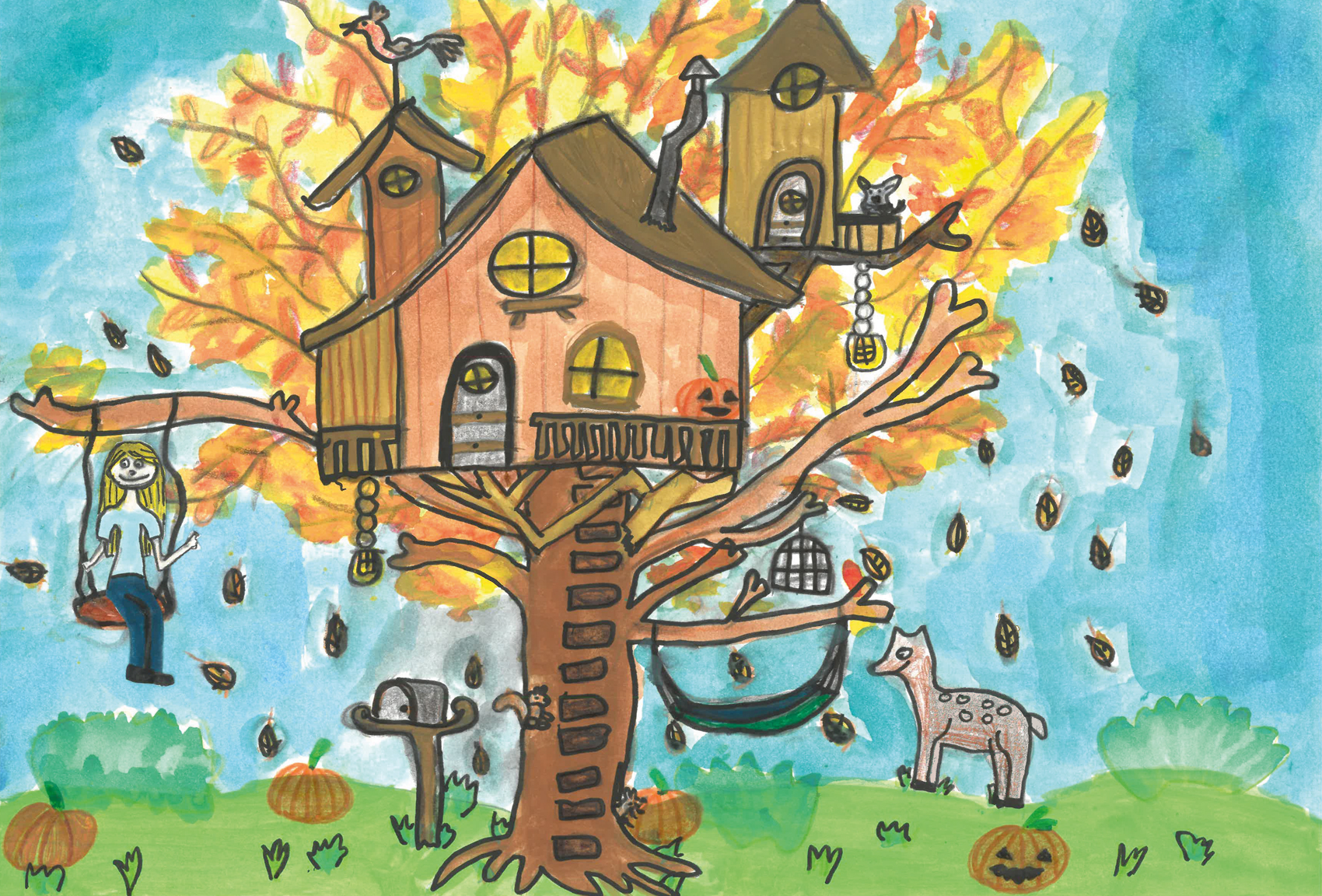 Gewinnerbild 2021 von Frieda H. aus Lissendorf Gewinnerbild 2021 von Frieda H. aus Lissendorf