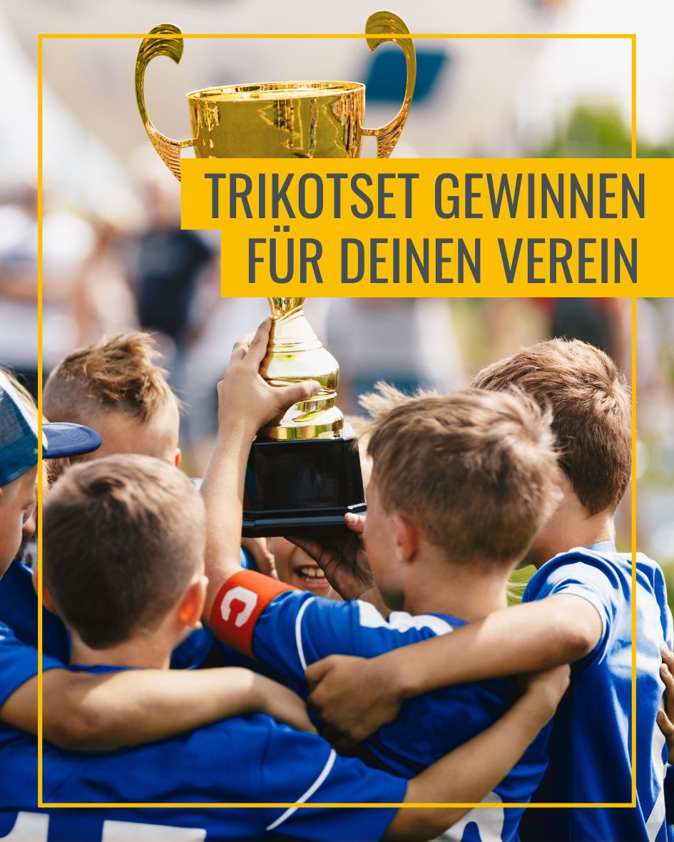 GewinnspielJOLEKA1 Fußball Verein Gewinnspiel JOLEKA