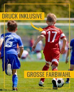 Fußball Verein Gewinnspiel JOLEKA