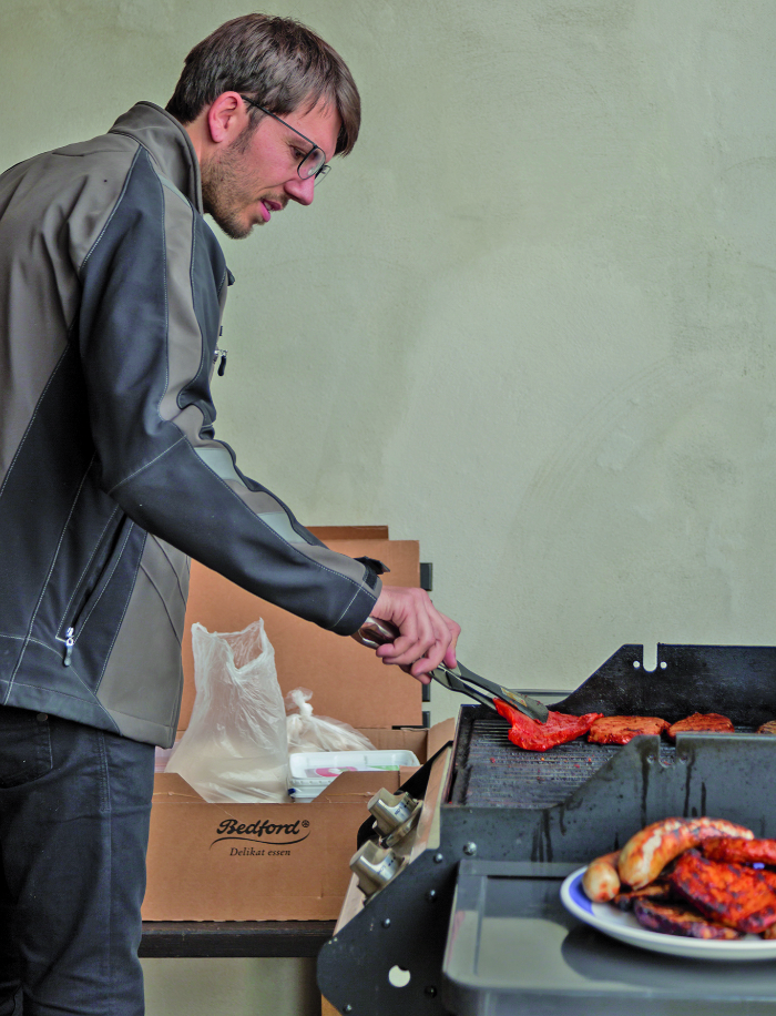 Grillfest Joleka Grillfest Joleka