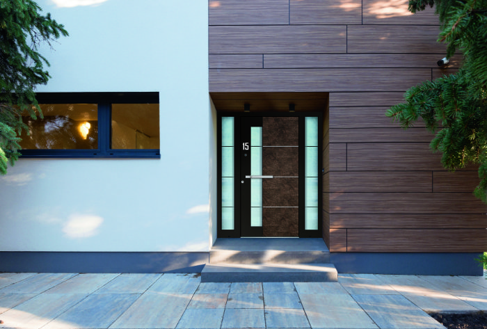 Haustür - Designvielfalt trifft Hightec Haustür - Designvielfalt trifft Hightec