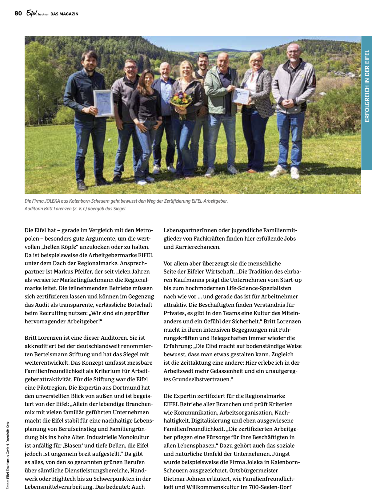 Artikel Eifel Hautnah Juni 2026 Artikel Eifel Hautnah Juni 2026