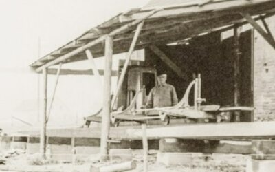 90 Jahre Unternehmensgeschichte – von der Dorfschreinerei zum modernen Fensterhersteller