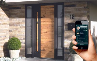 Inosmart Türöffnungssystem – intelligent & smart
