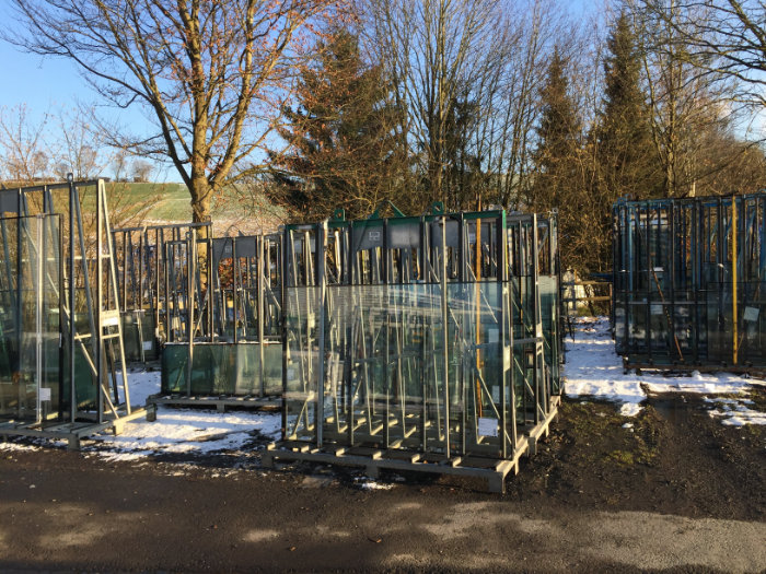 Glas Material von Glas Fandel Glas Material von Glas Fandel