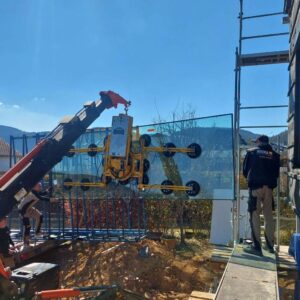 Jedes JOLEKA Fenster ist ein Unikat, daher kommen JOLEKA Fenster häufig zum Einsatz, wo Sonderlösungen gebraucht werden.