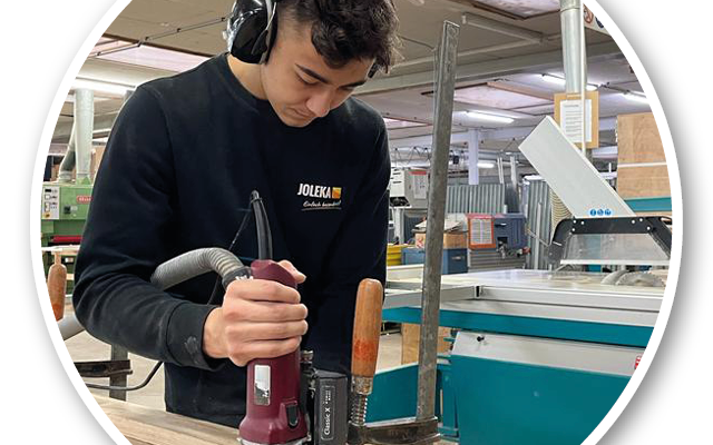 Ausbildung Schreiner*in