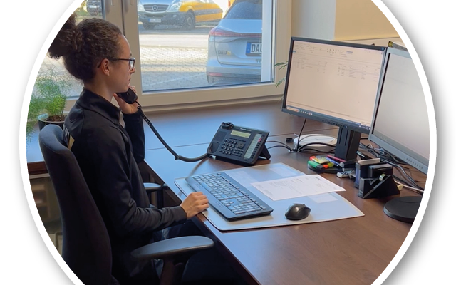 Ausbildung Kauffrau/Kaufmann Büromanagement