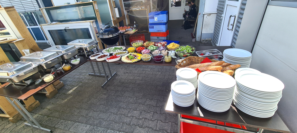 Grillfest Jubilare 2022 Grillfest Jubilare 2022