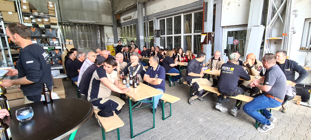 Grillfest Jubilare 2022 Grillfest Jubilare 2022