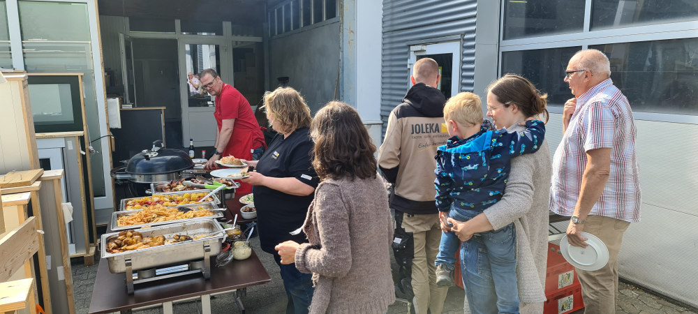 Grillfest Jubilare 2022 Grillfest Jubilare 2022