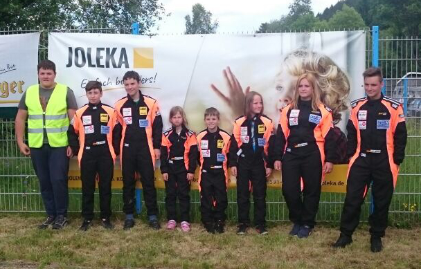 Mittelrheinische Kart Slalom Meisterschaft Mittelrheinische Kart Slalom Meisterschaft