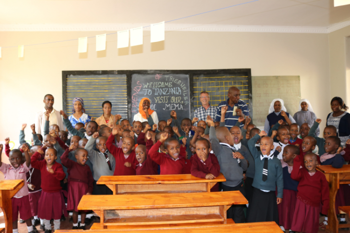 Moshi Airport School ist eine English Primary School Moshi Airport School ist eine English Primary School