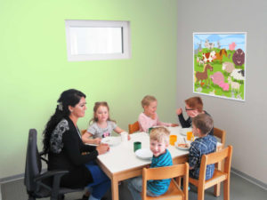 Kindergarten Hillesheim
