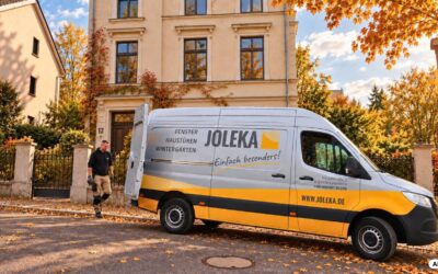 Reparatur-Service: Auch wenn der Herbst stürmisch wird