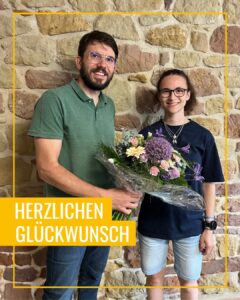 Ausbildung in 2 Jahren: Glückwunsch Lena Brusten – JOLEKA