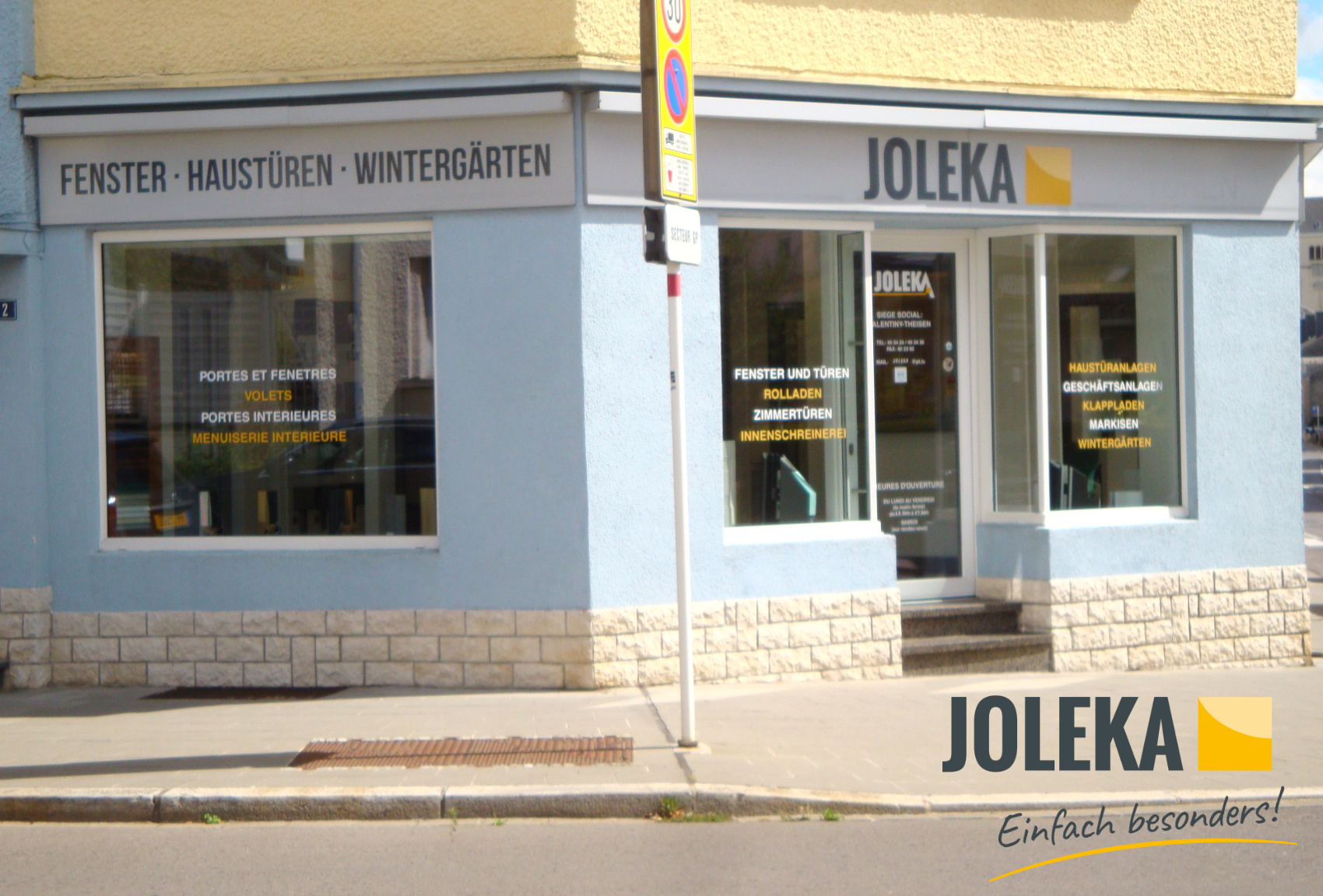 Neue Ausstellung in Luxemburg eröffnet Neue Ausstellung in Luxemburg eröffnet