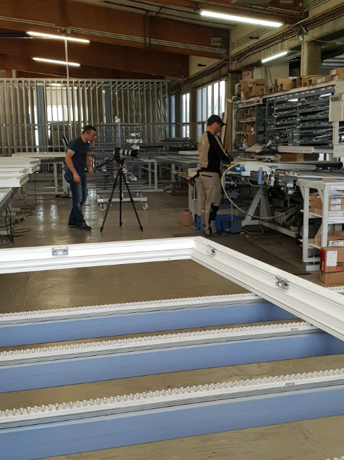 Fensterproduktion Fensterproduktion