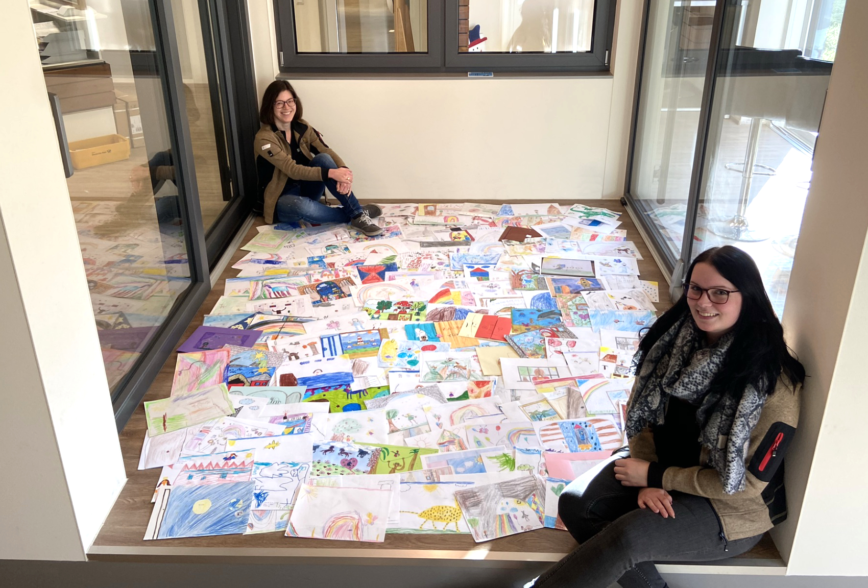 Kinder Malwettbewerb 2020 Kinder Malwettbewerb 2020