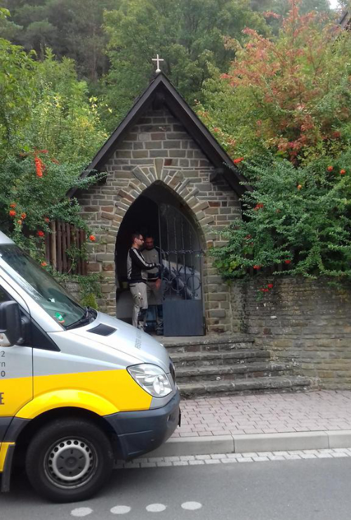 Marienkapelle Kerpener Straße Marienkapelle Kerpener Straße