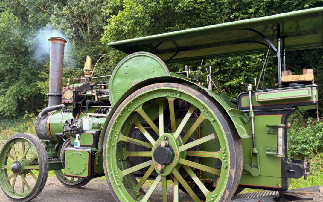 JOLEKA unterstützt Oldtimertreffen in Prüm 2025