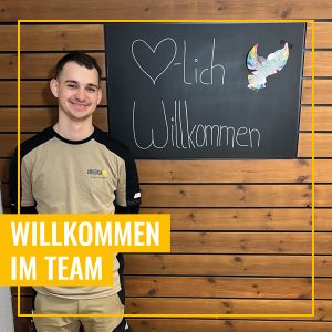 Christoph Warketin Monteur bei Joleka