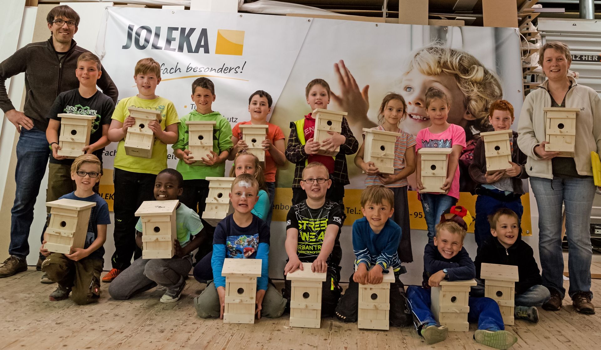 Grundschule Gerolstein Projekttag Grundschule Gerolstein Projekttag
