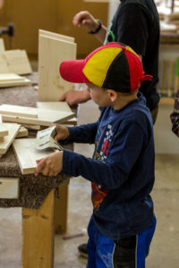 Handwerk Nachwuchs