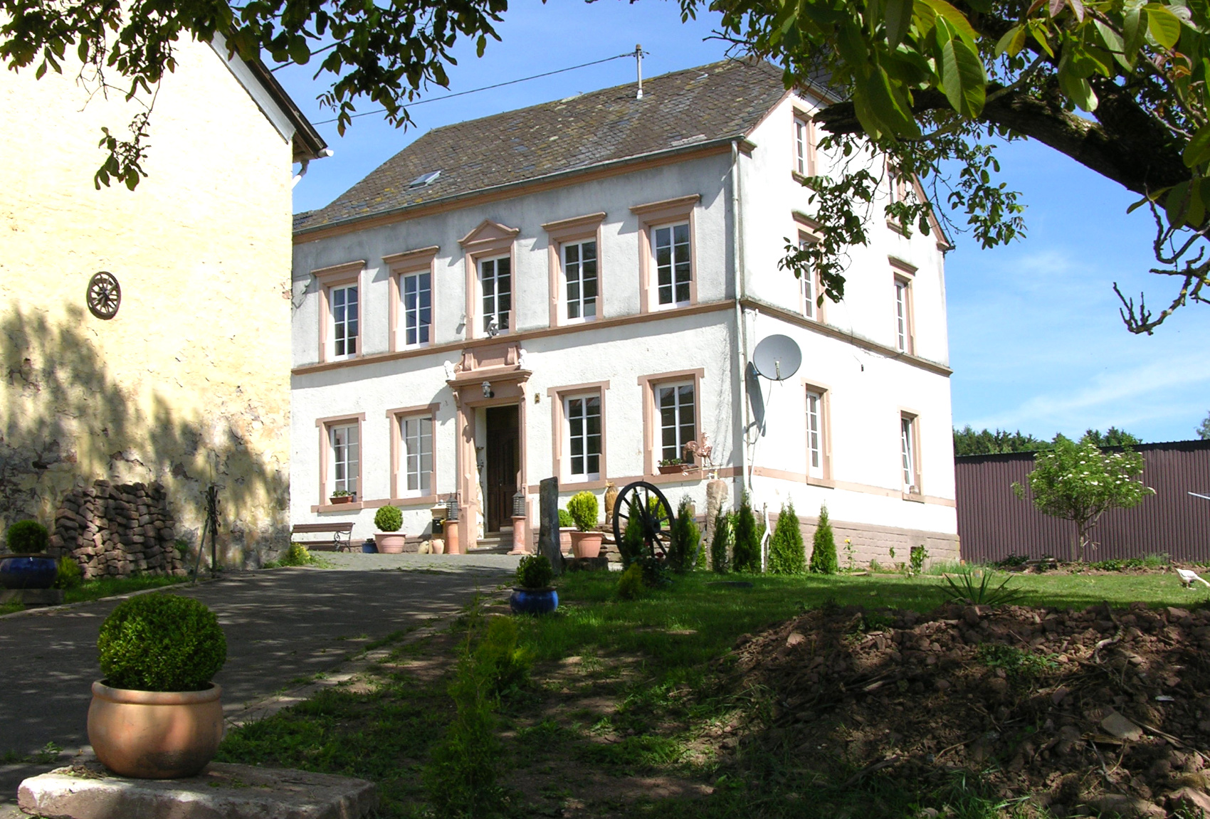 Fenstersanierung Altbau Heilenbach Fenstersanierung Altbau Heilenbach