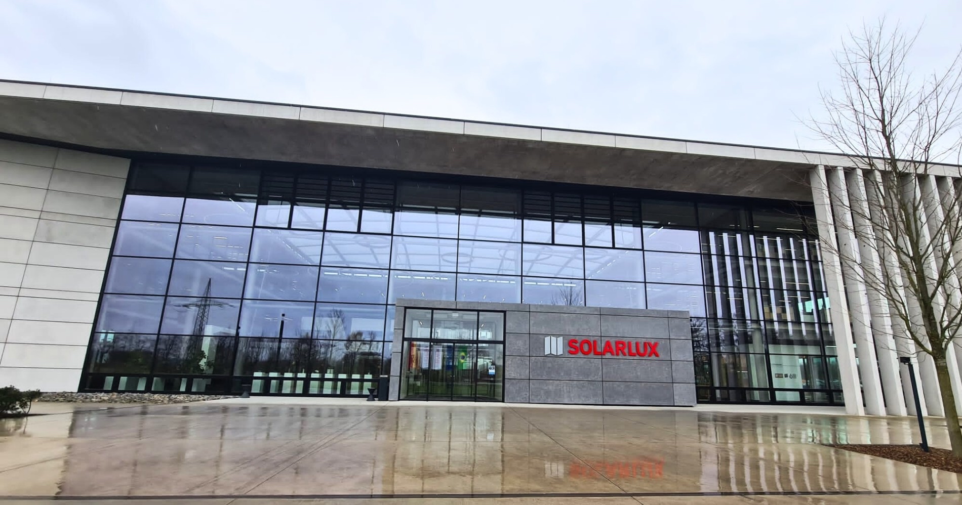 Produkt-Schulung bei Solarlux Schulung bei Solarlux